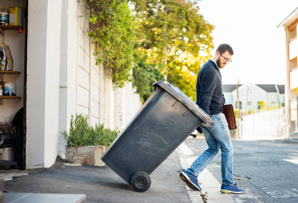 Best Construction Debris Removal  in Hart, MI