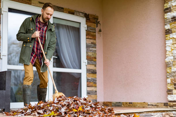 Best Yard Cleanup Services  in Hart, MI